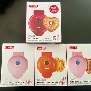 Dash Mini Makers
